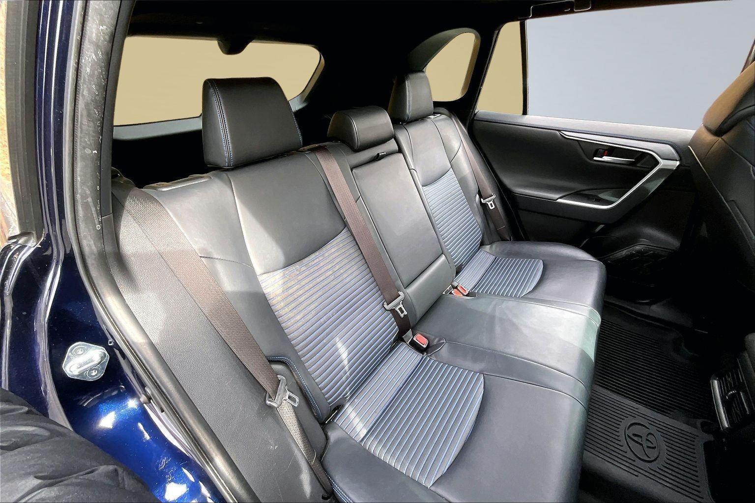 2020 Toyota RAV4 Hybrid XSE