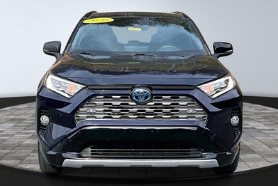 2020 Toyota RAV4 Hybrid XSE