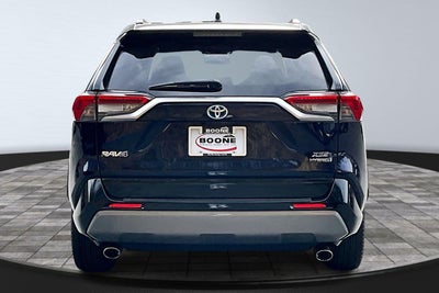 2020 Toyota RAV4 Hybrid XSE