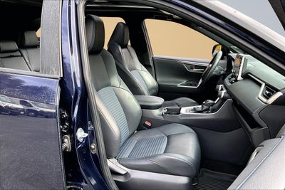 2020 Toyota RAV4 Hybrid XSE