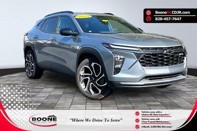 2024 Chevrolet Trax 2RS