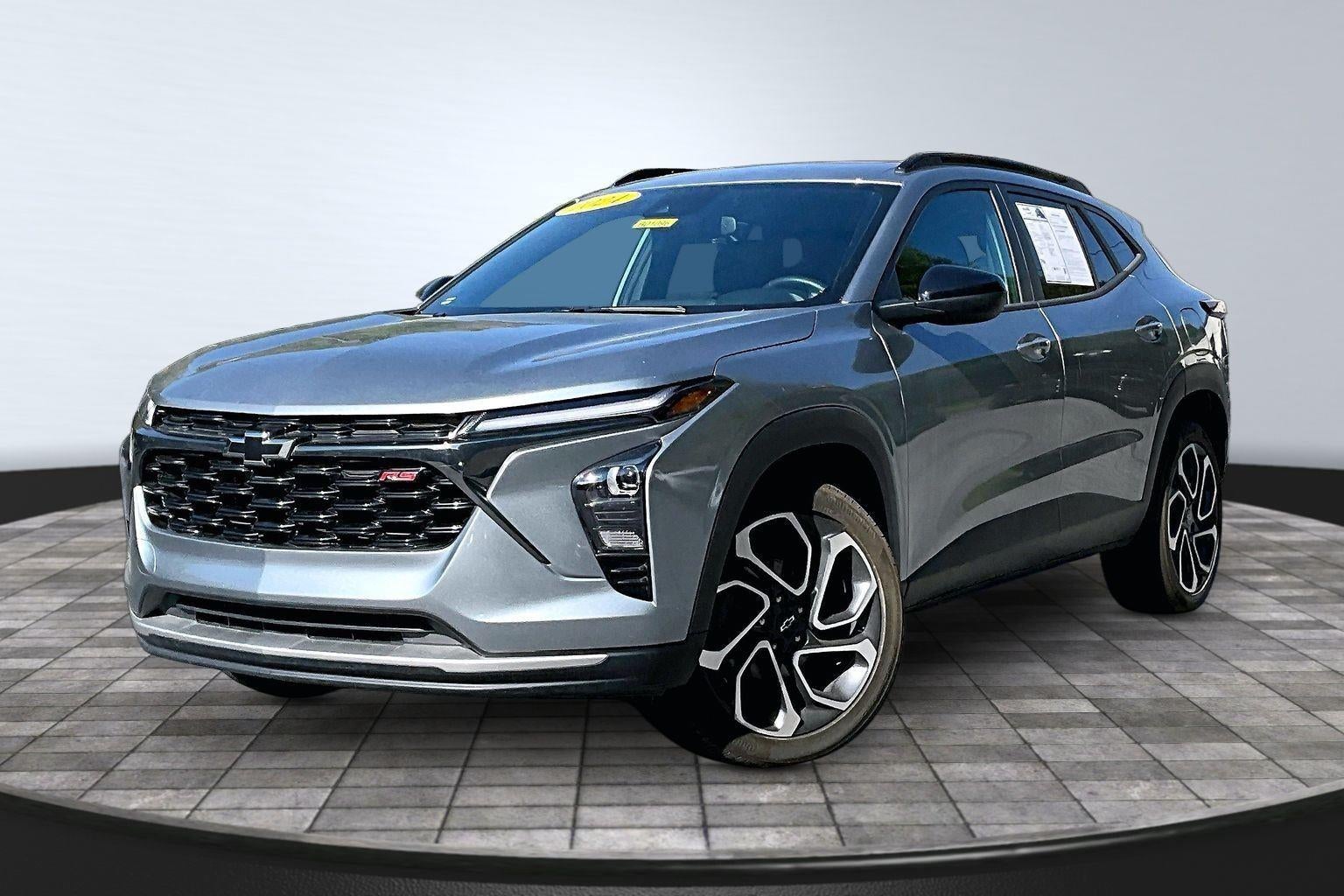 2024 Chevrolet Trax 2RS