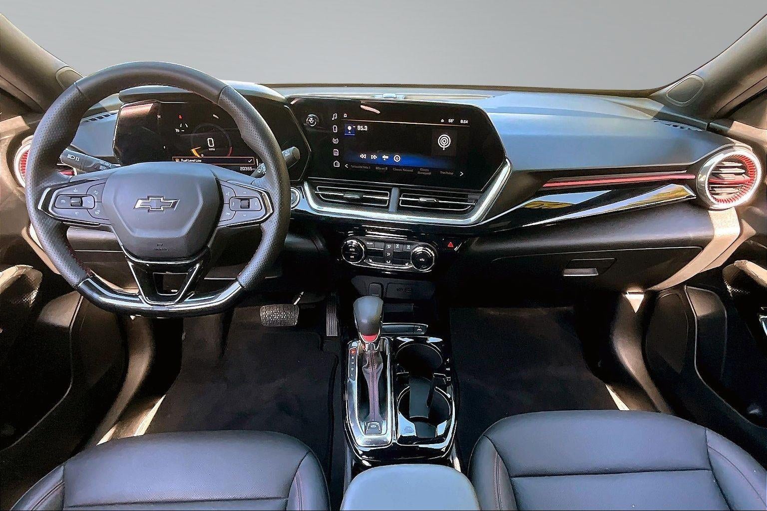 2024 Chevrolet Trax 2RS
