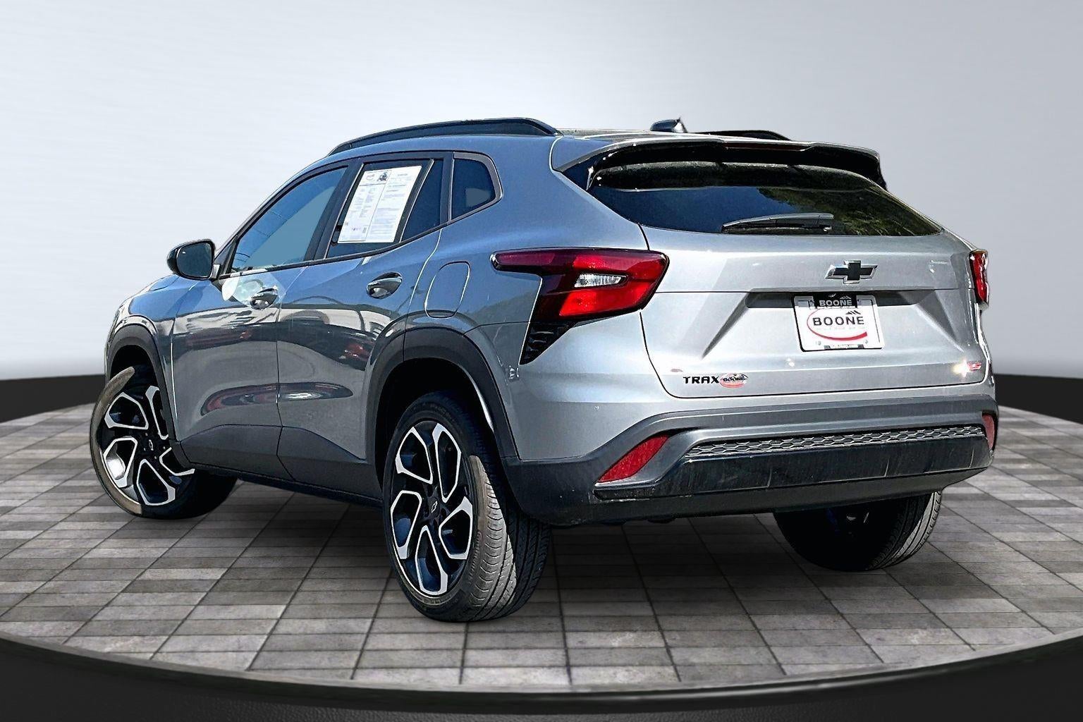 2024 Chevrolet Trax 2RS
