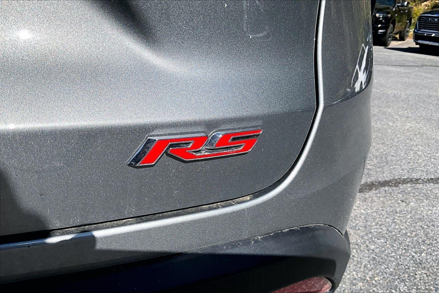 2024 Chevrolet Trax 2RS