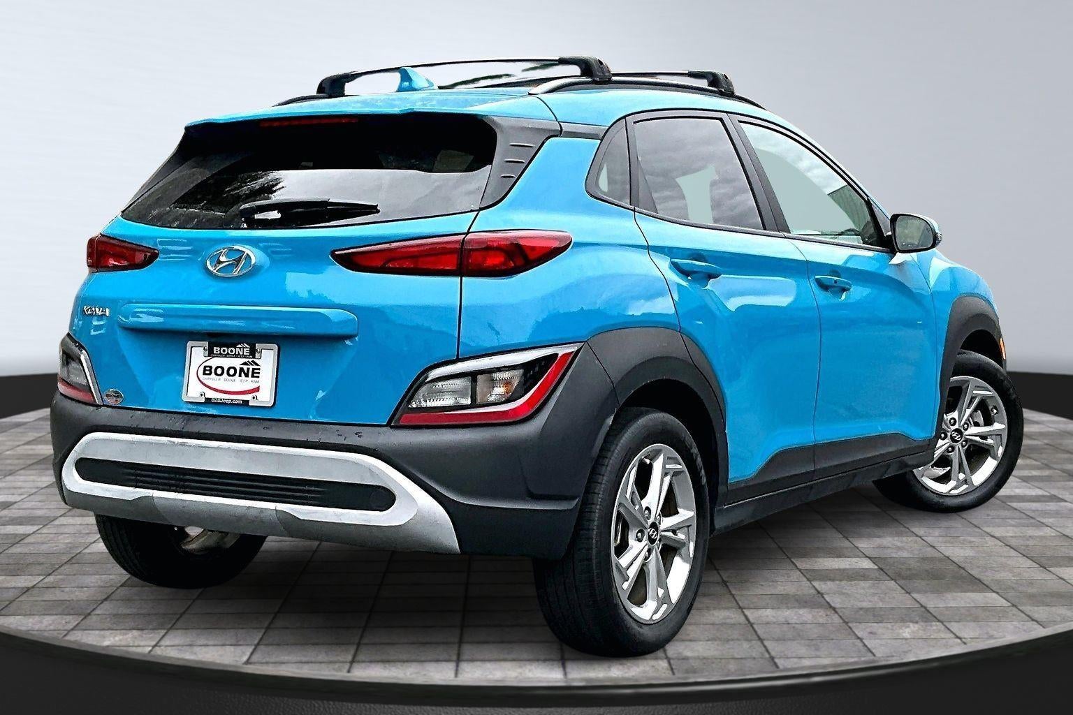 2022 Hyundai Kona SEL