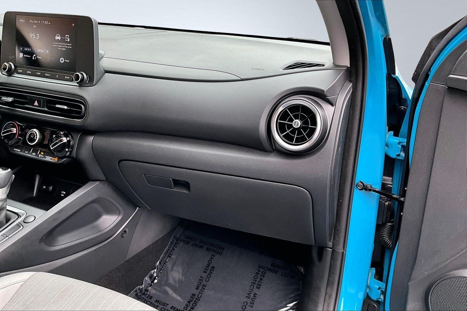 2022 Hyundai Kona SEL