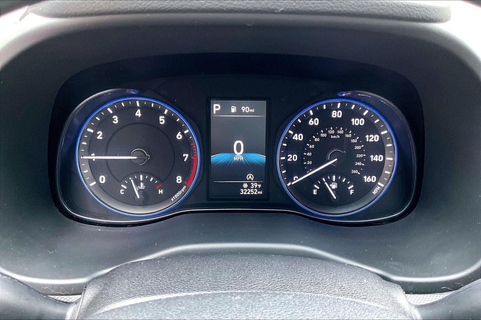 2022 Hyundai Kona SEL