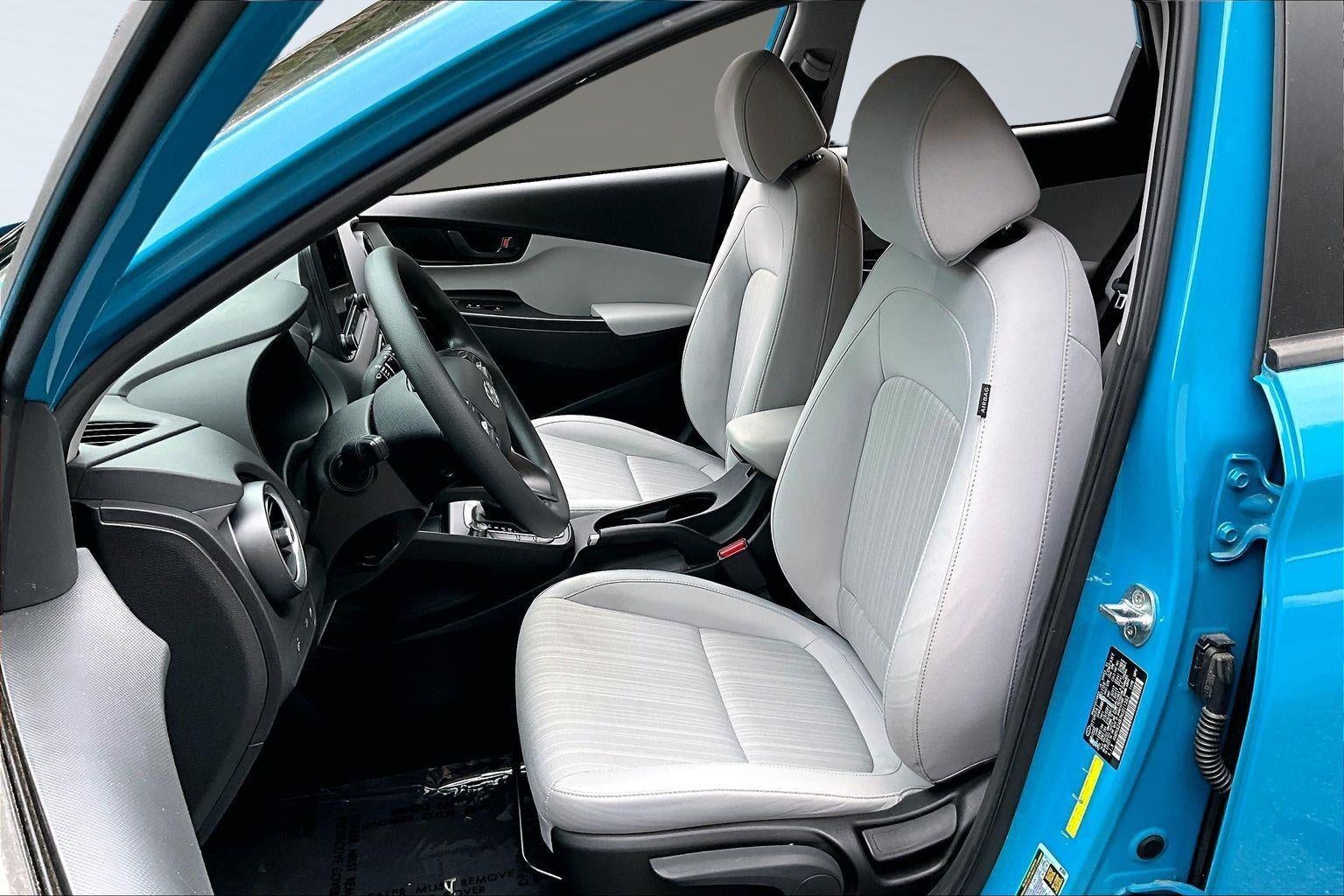 2022 Hyundai Kona SEL