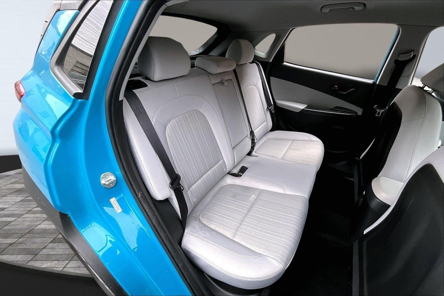 2022 Hyundai Kona SEL