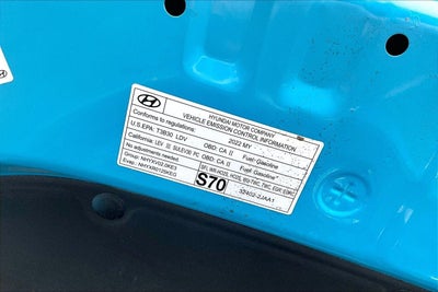 2022 Hyundai Kona SEL