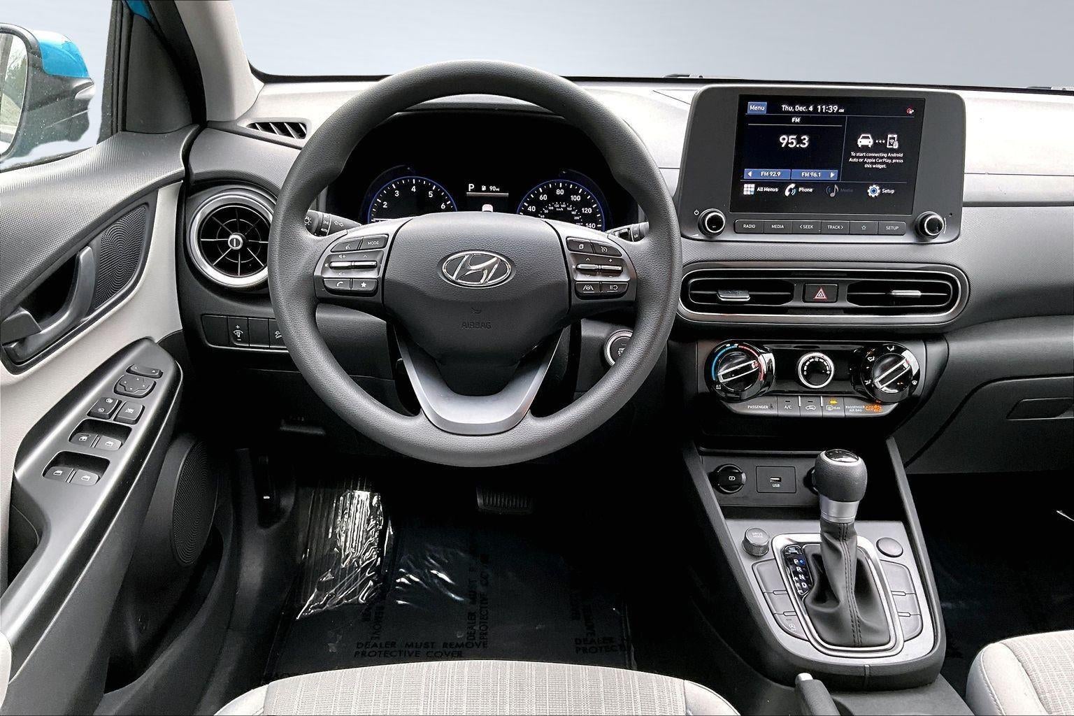 2022 Hyundai Kona SEL