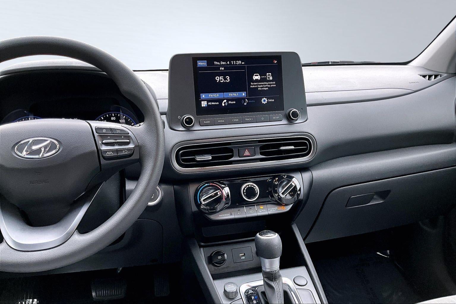 2022 Hyundai Kona SEL