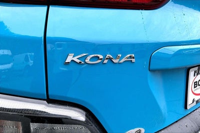 2022 Hyundai Kona SEL
