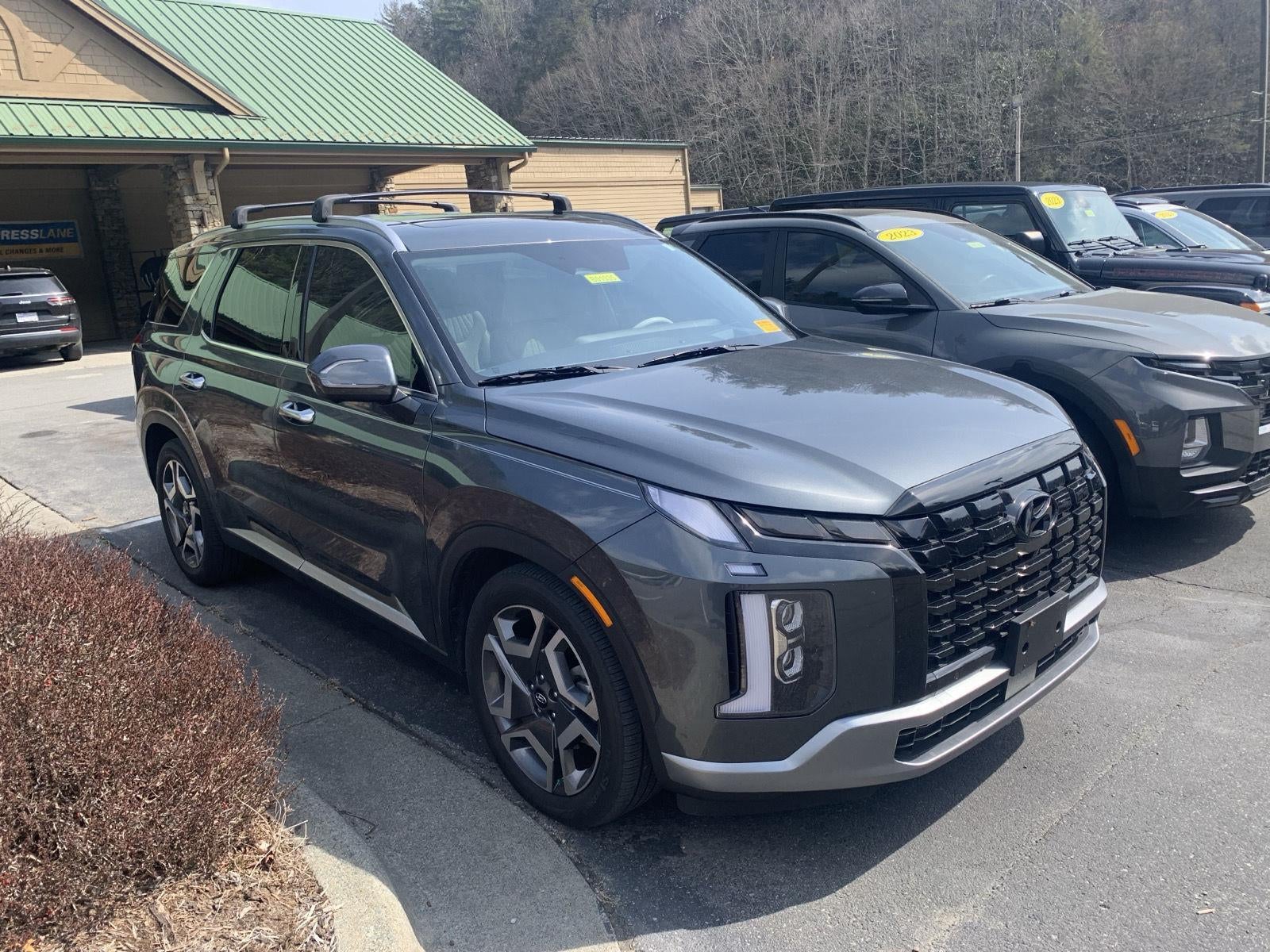 2024 Hyundai Palisade Limited
