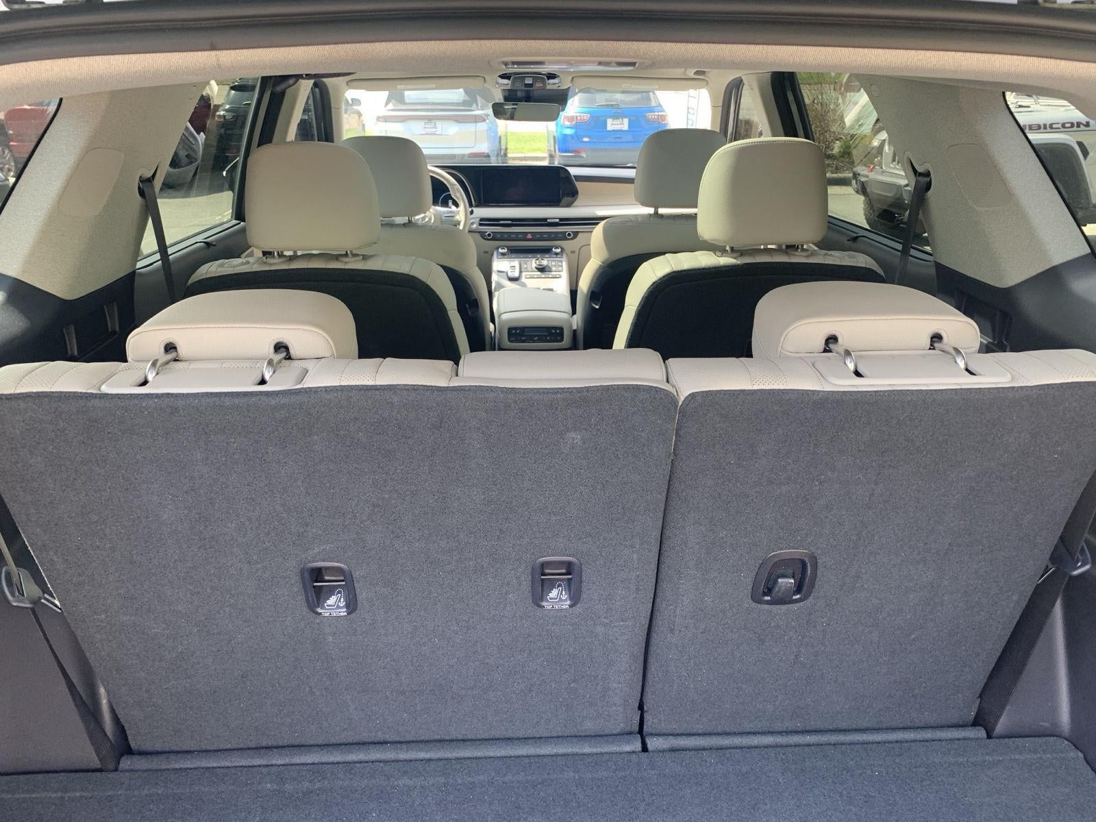 2024 Hyundai Palisade Limited