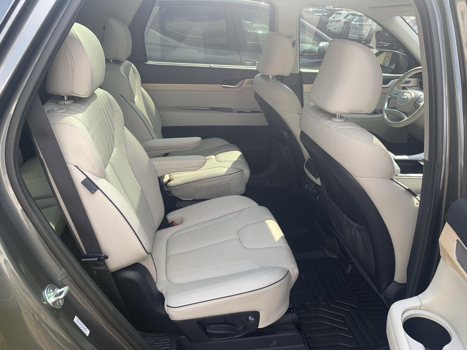 2024 Hyundai Palisade Limited