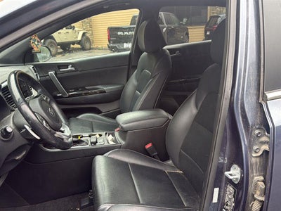 2020 Kia Sportage S