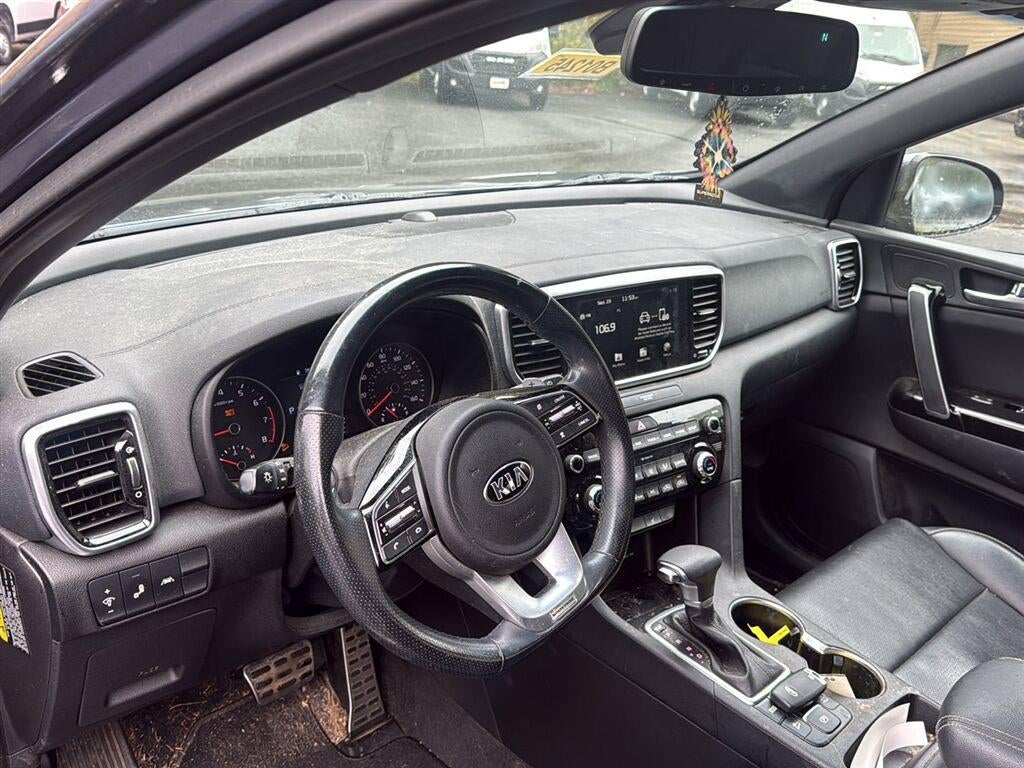 2020 Kia Sportage S