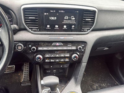 2020 Kia Sportage S