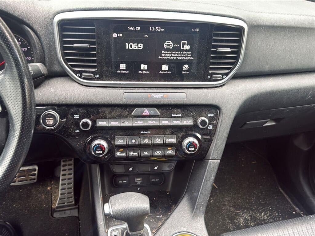 2020 Kia Sportage S