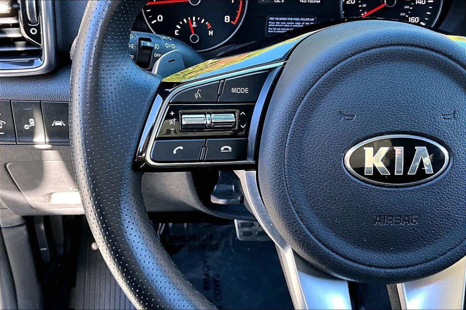 2020 Kia Sportage S