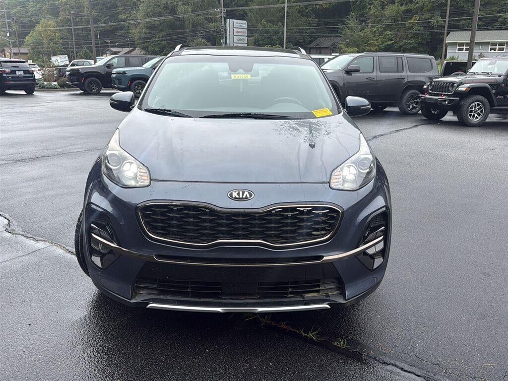 2020 Kia Sportage S