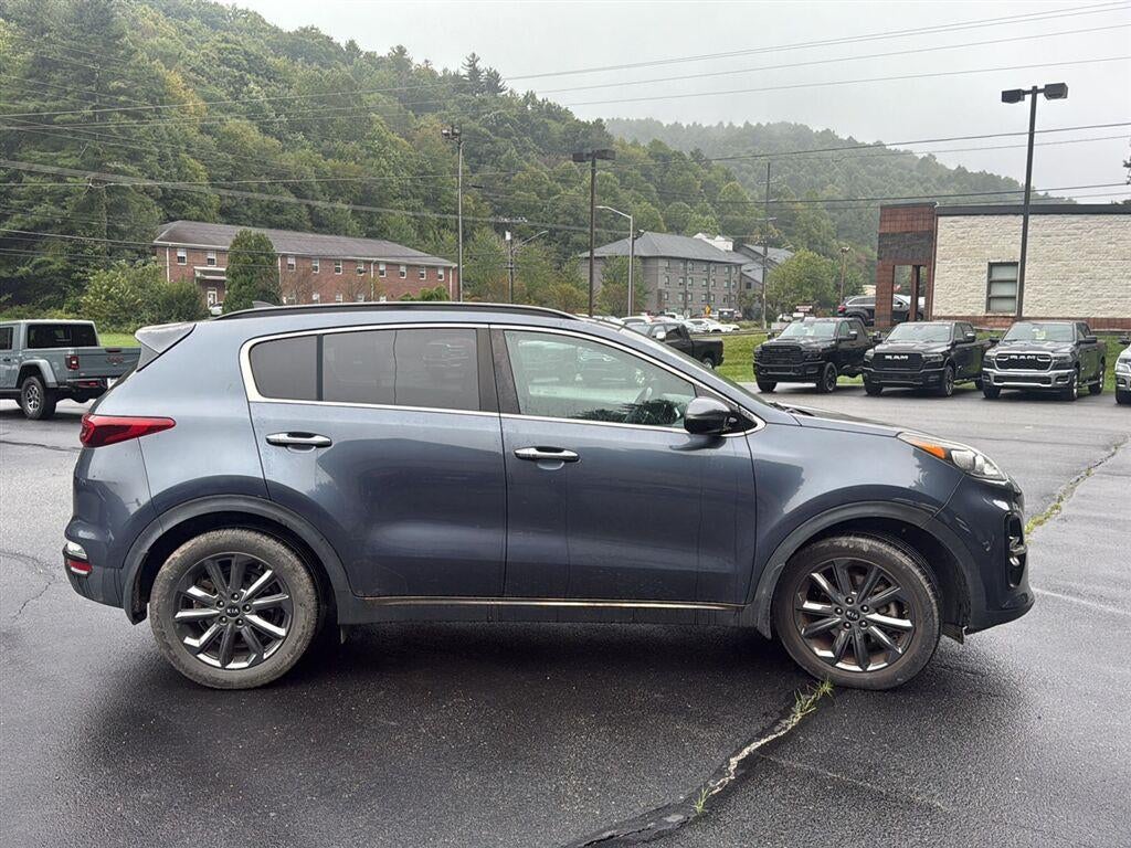 2020 Kia Sportage S