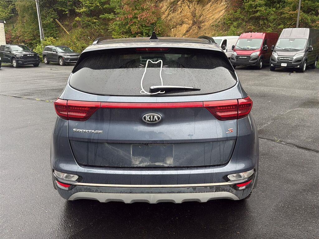 2020 Kia Sportage S