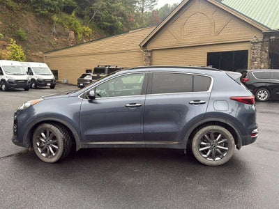 2020 Kia Sportage S