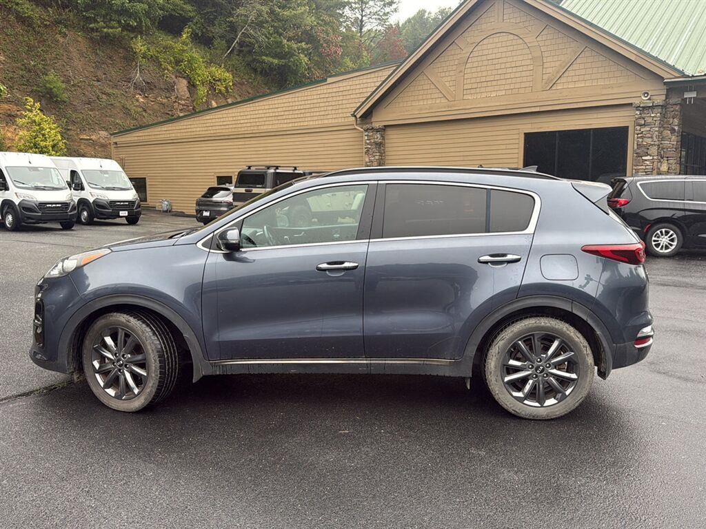 2020 Kia Sportage S