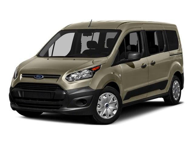 2016 Ford Transit Connect Wagon XLT