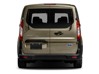 2016 Ford Transit Connect Wagon XLT