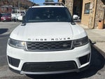 2018 Land Rover Range Rover Sport HSE
