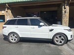 2018 Land Rover Range Rover Sport HSE