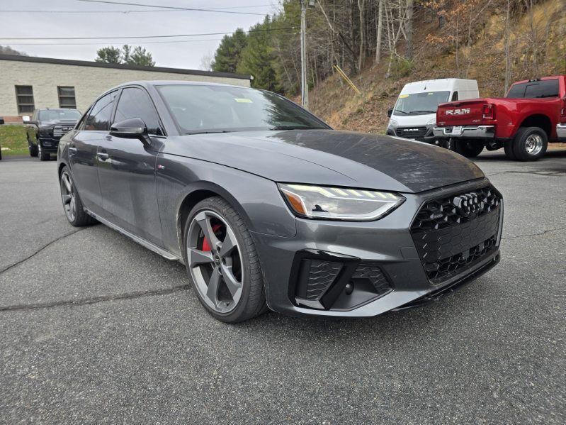 2024 Audi A4 Sedan S line Premium Plus
