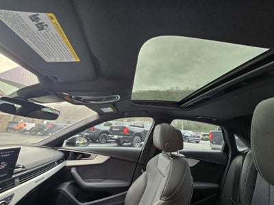 2024 Audi A4 Sedan S line Premium Plus