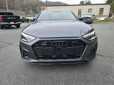 2024 Audi A4 Sedan S line Premium Plus
