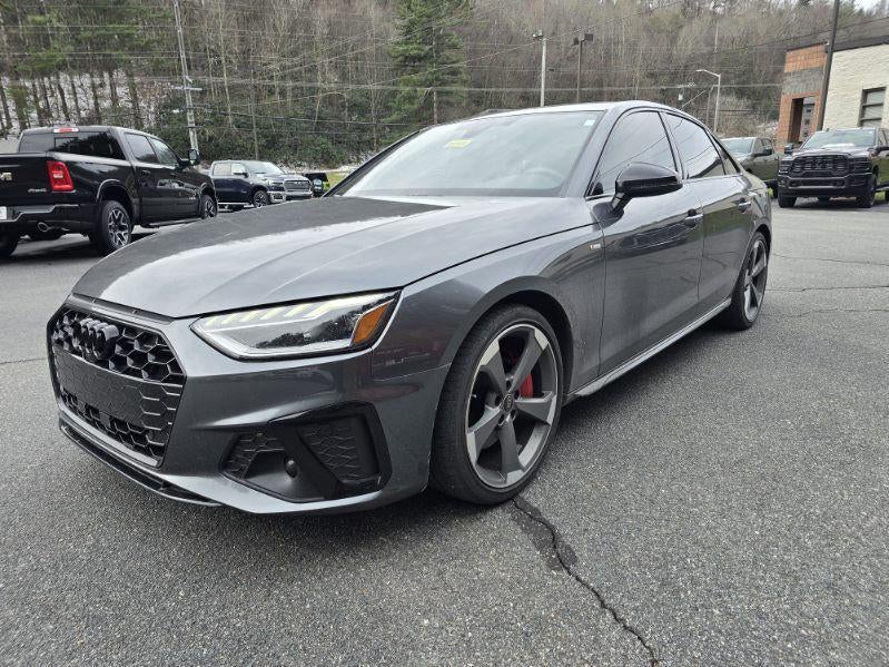 2024 Audi A4 Sedan S line Premium Plus