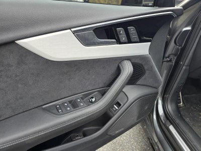 2024 Audi A4 Sedan S line Premium Plus