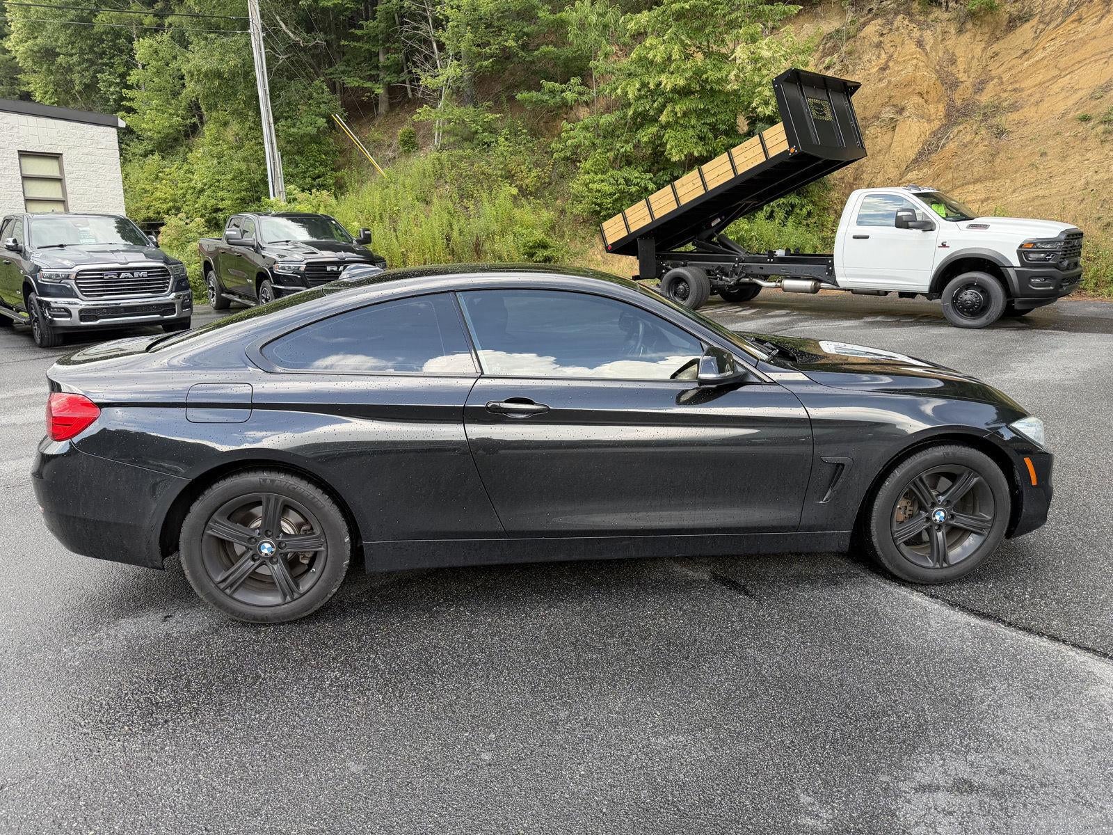 2015 BMW 4 Series 428i xDrive