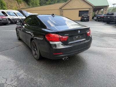 2015 BMW 4 Series 428i xDrive