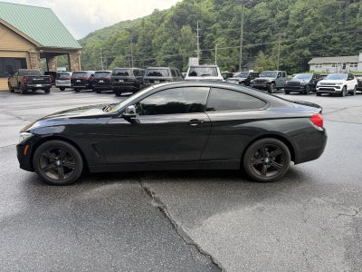 2015 BMW 4 Series 428i xDrive