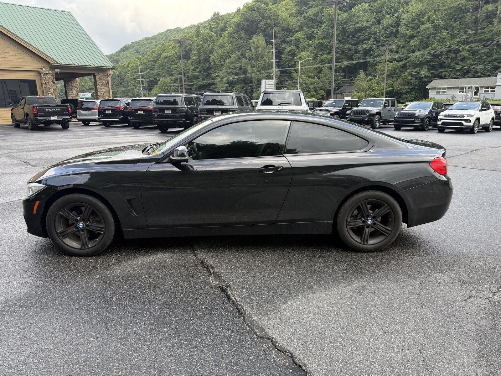 2015 BMW 4 Series 428i xDrive