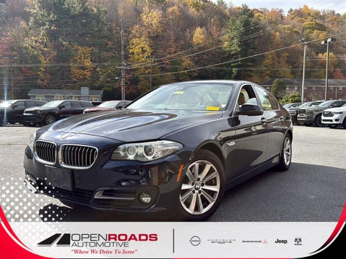 2015 BMW 5 Series 528i xDrive