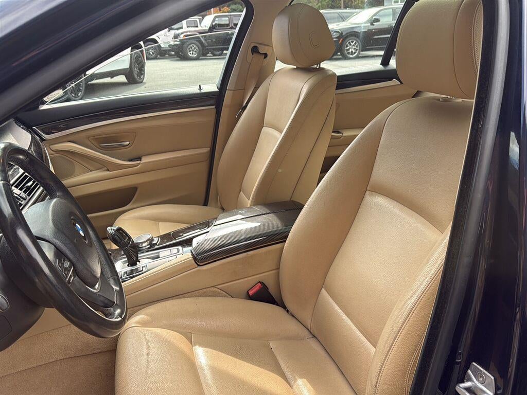 2015 BMW 5 Series 528i xDrive