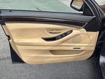2015 BMW 5 Series 528i xDrive