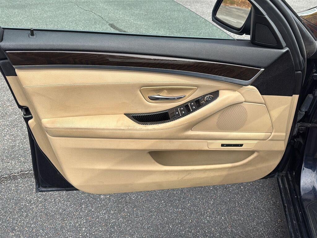 2015 BMW 5 Series 528i xDrive
