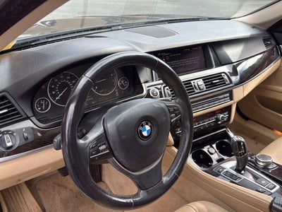 2015 BMW 5 Series 528i xDrive