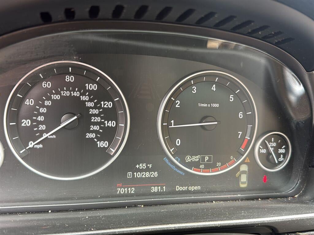 2015 BMW 5 Series 528i xDrive